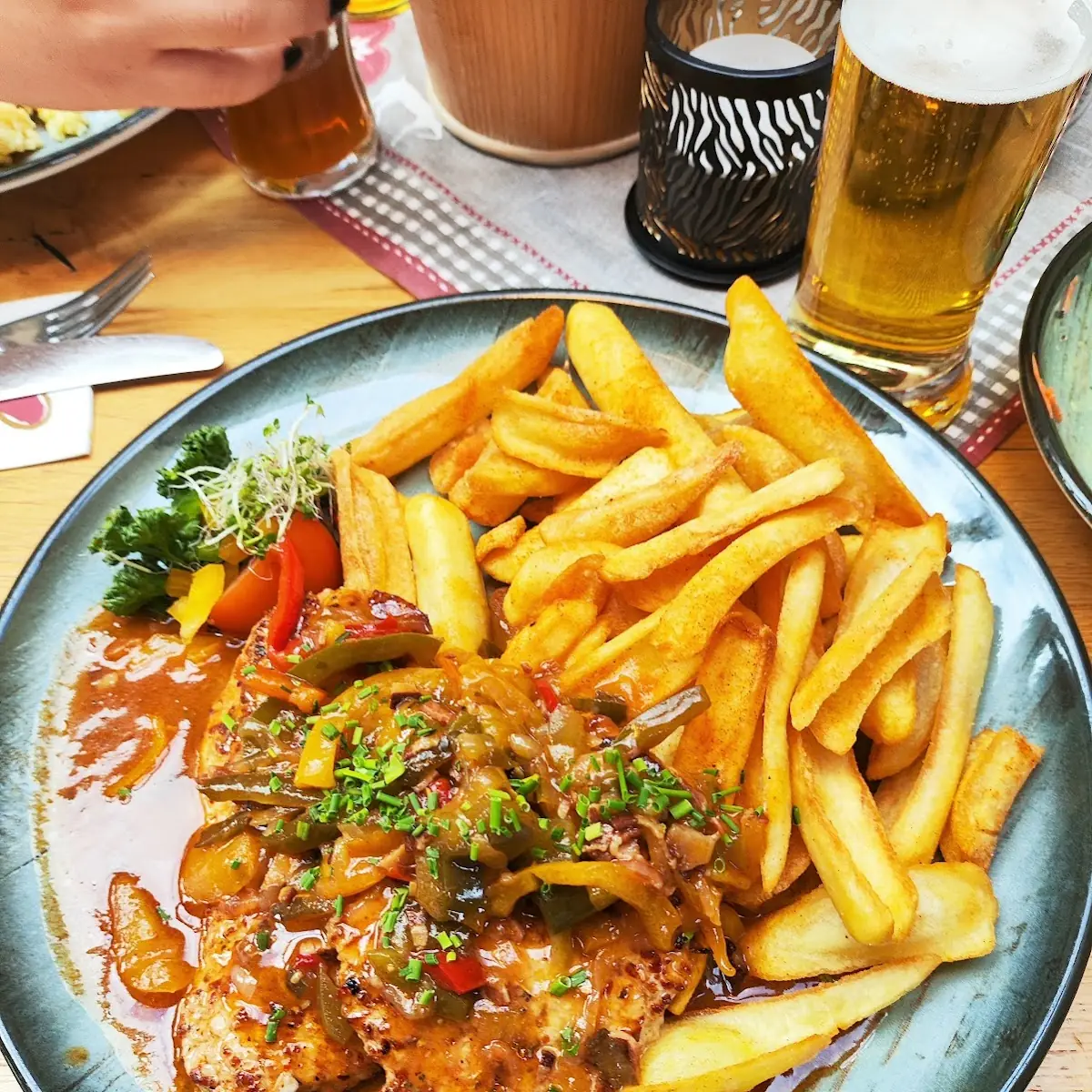 Essen und Trinken photo 2