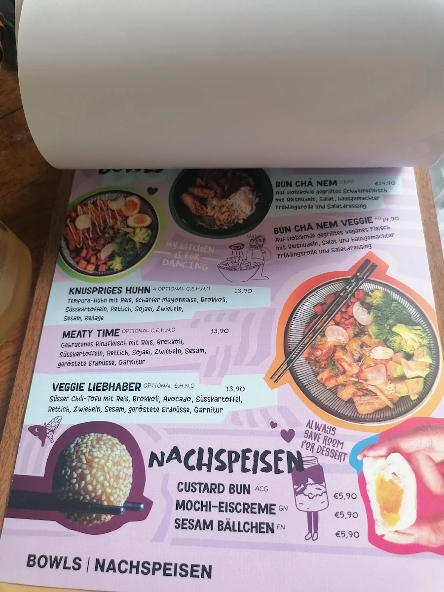 Speisekarte photo 6