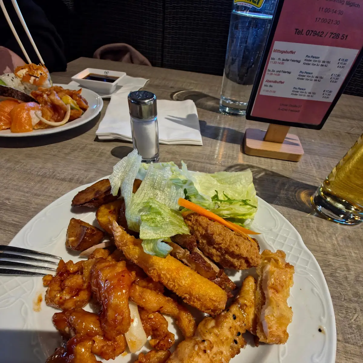 Essen und Trinken photo 6