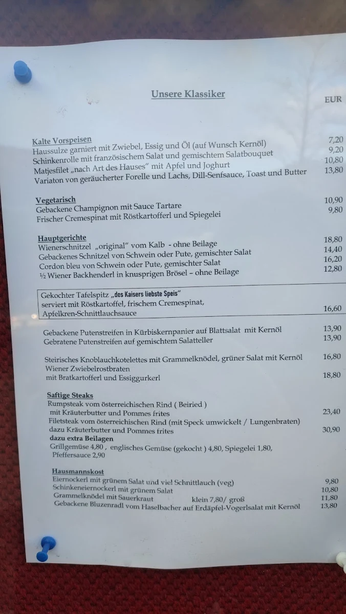 Speisekarte photo 7