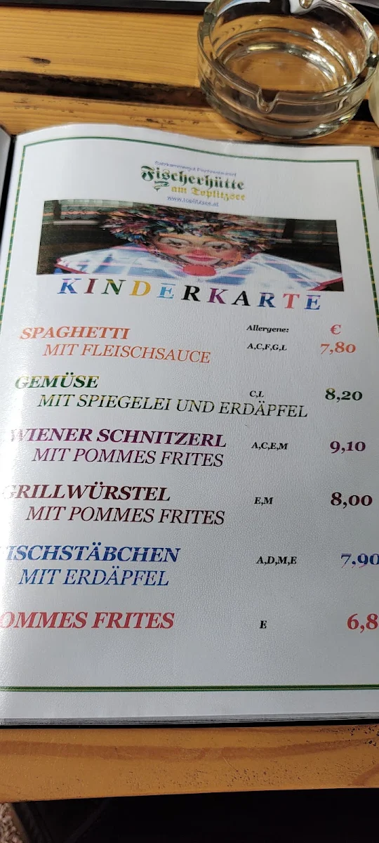 Speisekarte photo 10