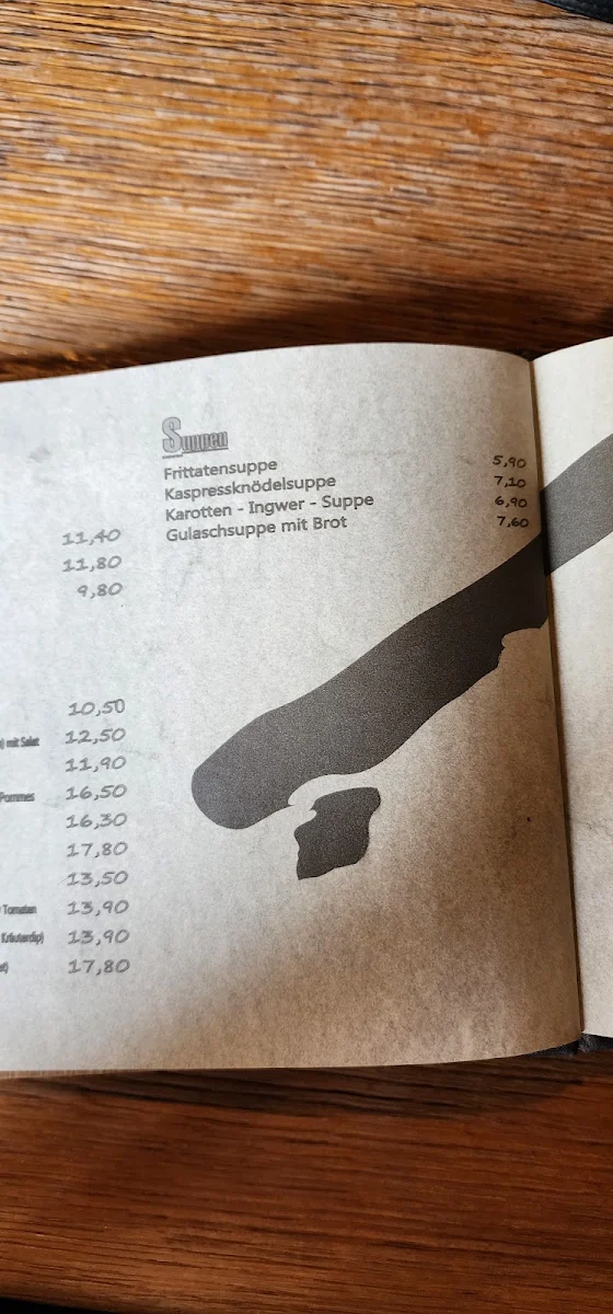 Speisekarte photo 7