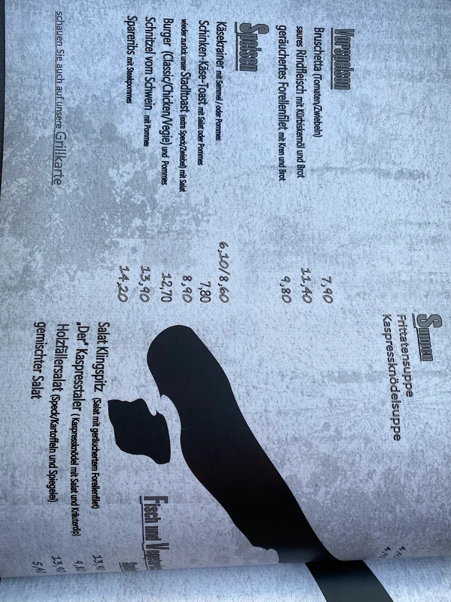 Speisekarte photo 8
