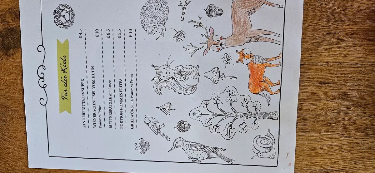 Speisekarte photo 10