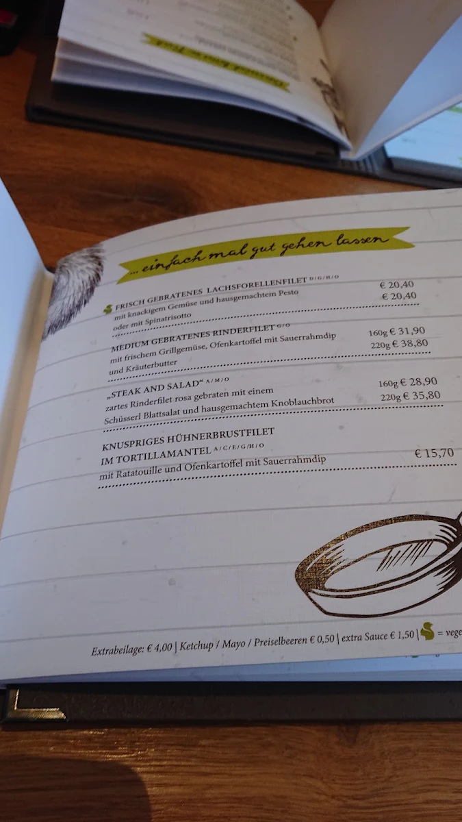 Speisekarte photo 8