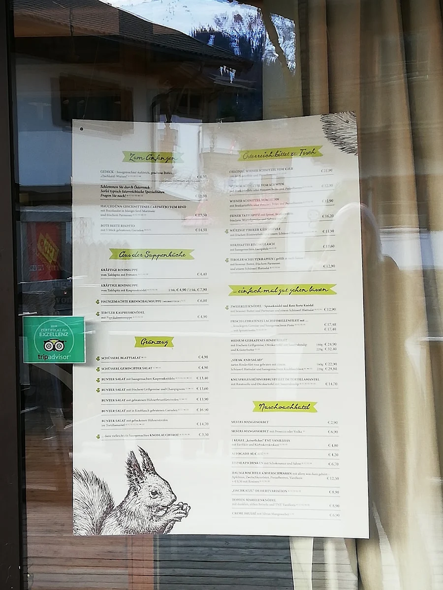 Speisekarte photo 9