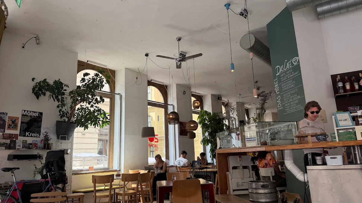 das café Titelbild