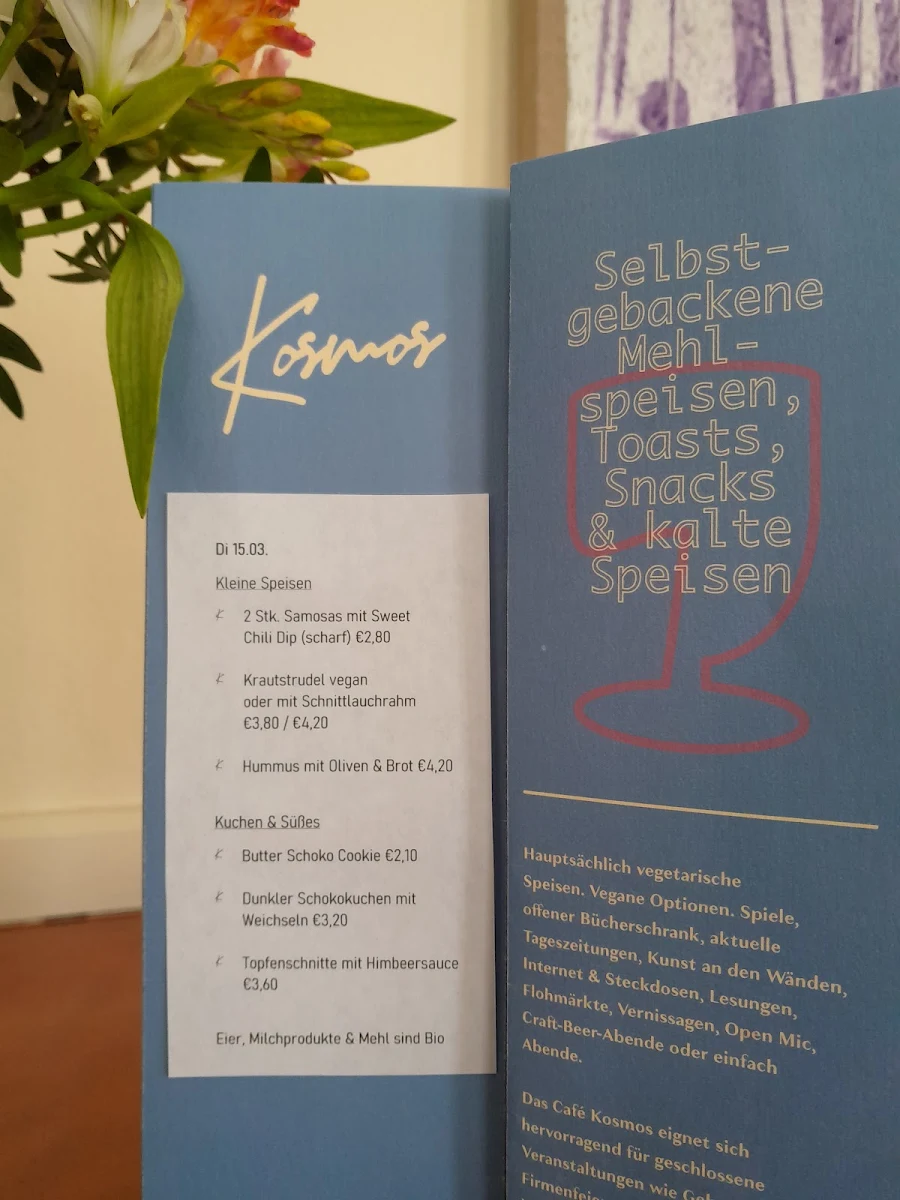 Speisekarte photo 9