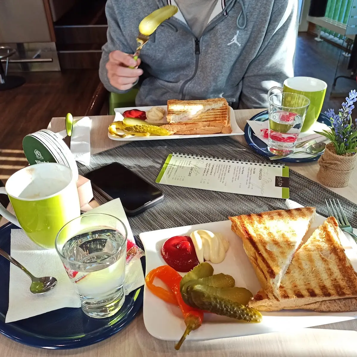 Essen und Trinken photo 2