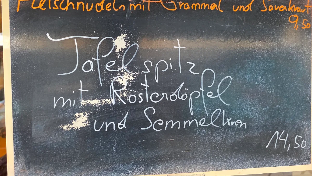 Speisekarte photo 4