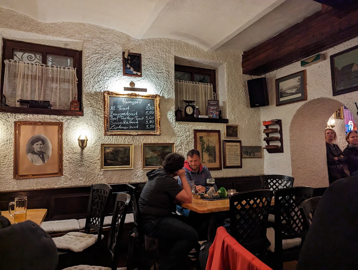 Turmstüberl - Bar Bier Snacks Titelbild
