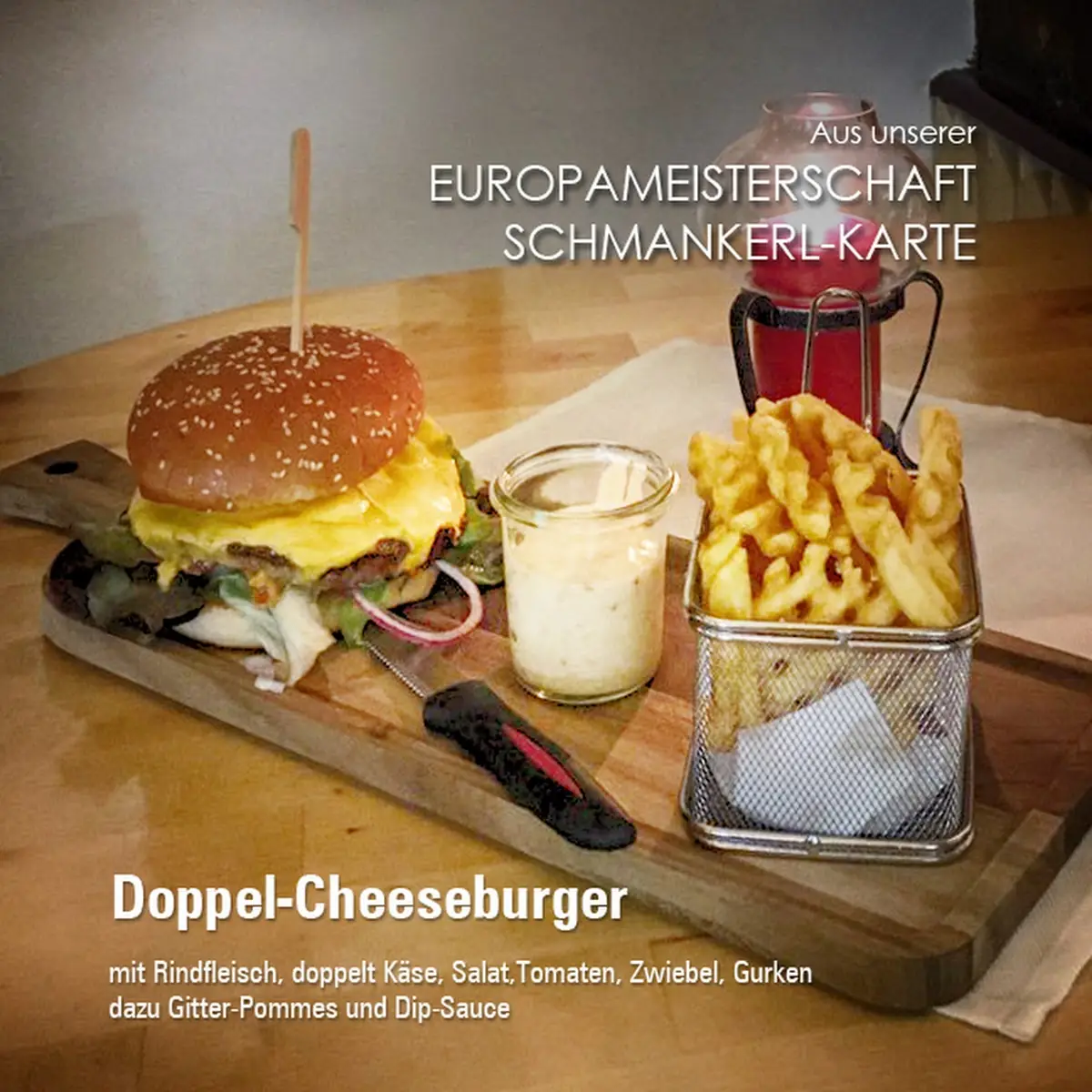 Essen und Trinken photo 1