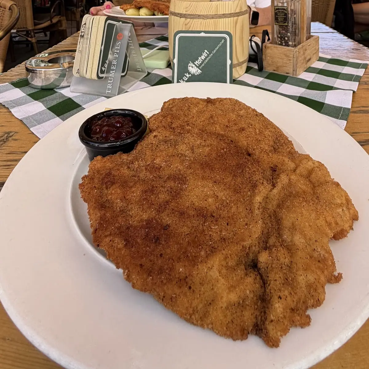 Essen und Trinken photo 5