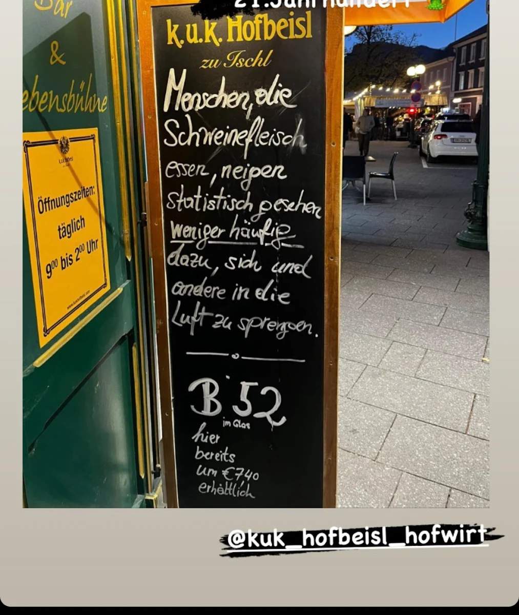 Speisekarte photo 8