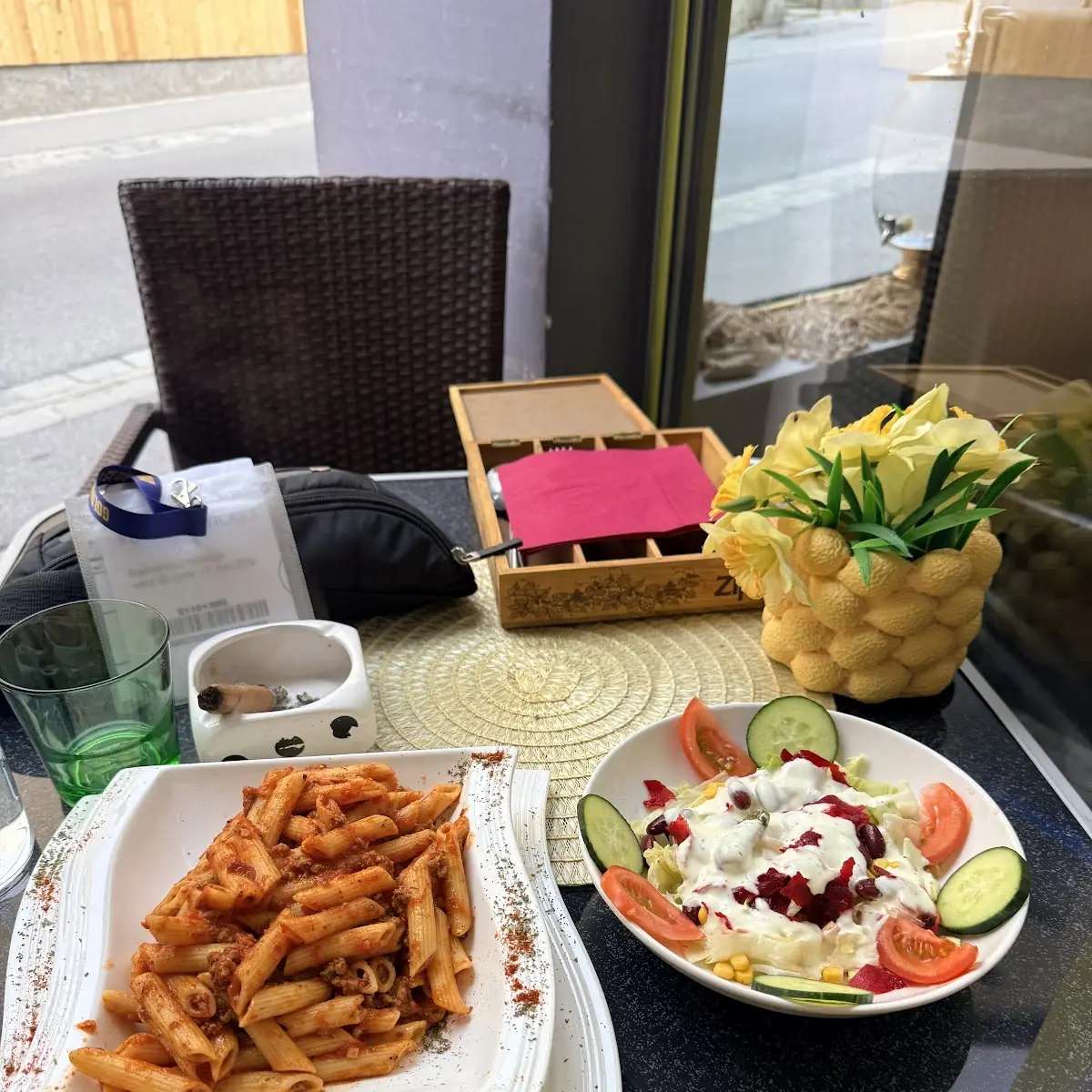 Essen und Trinken photo 1