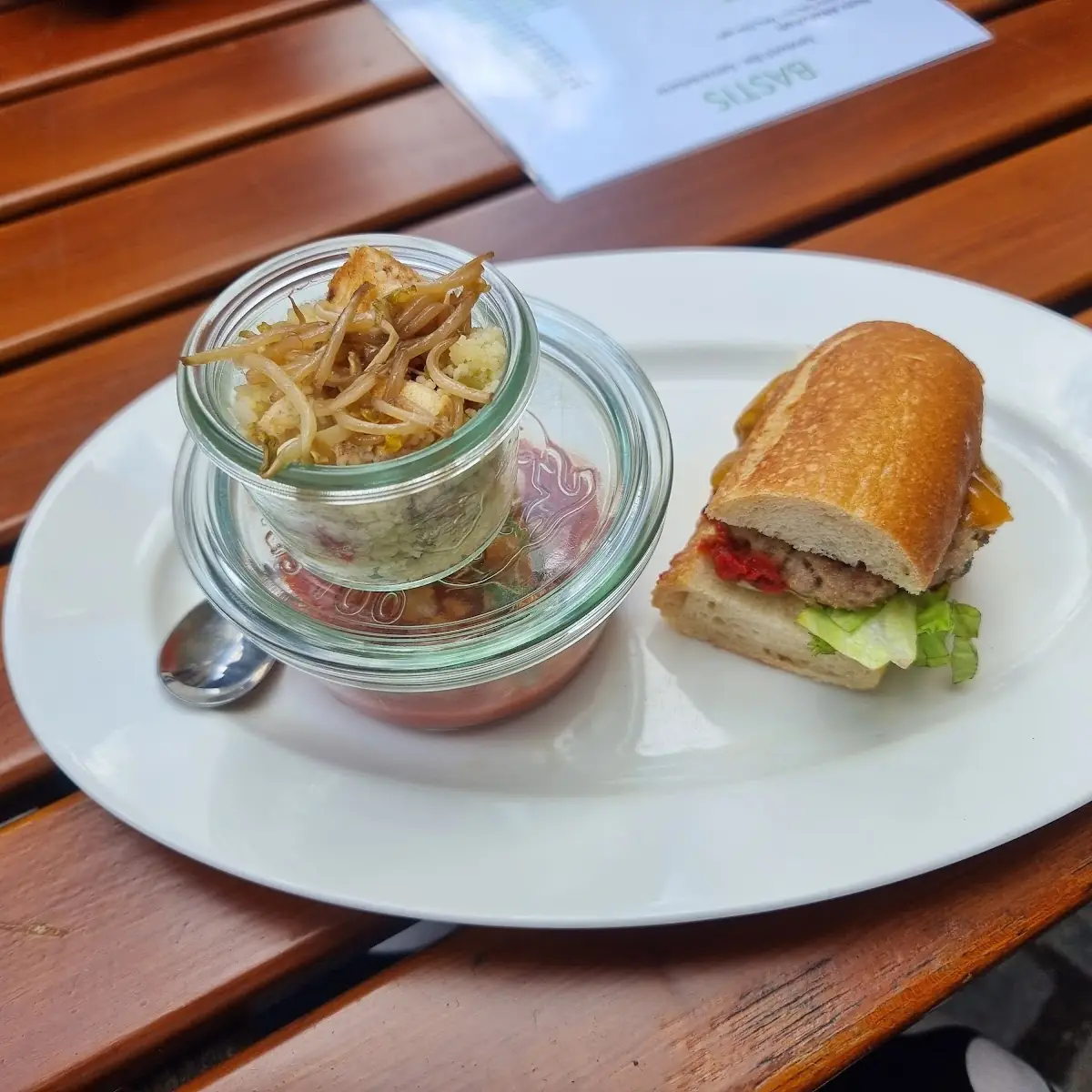 Essen und Trinken photo 8