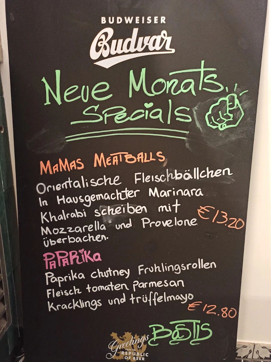 Speisekarte photo 5