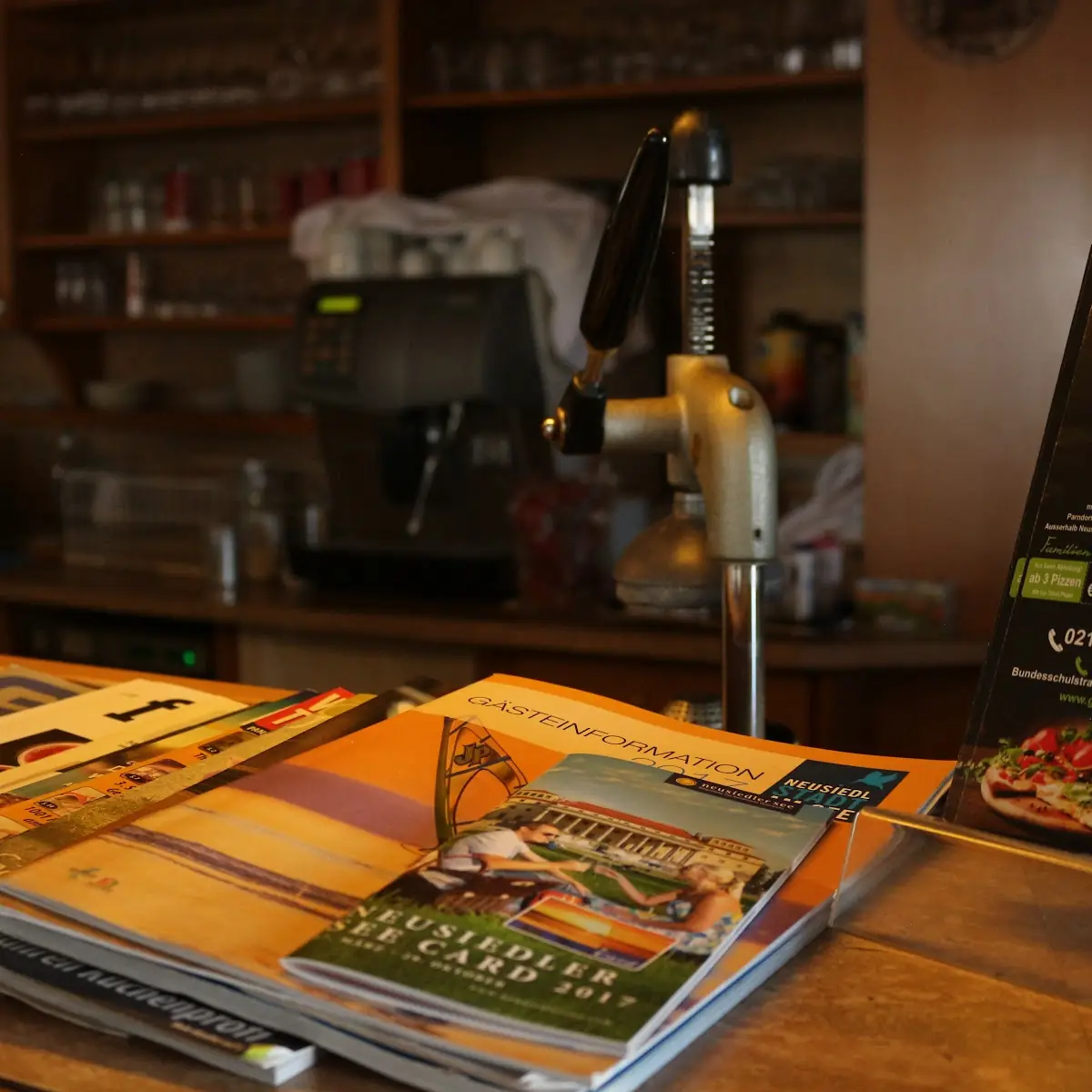 Essen und Trinken photo 1