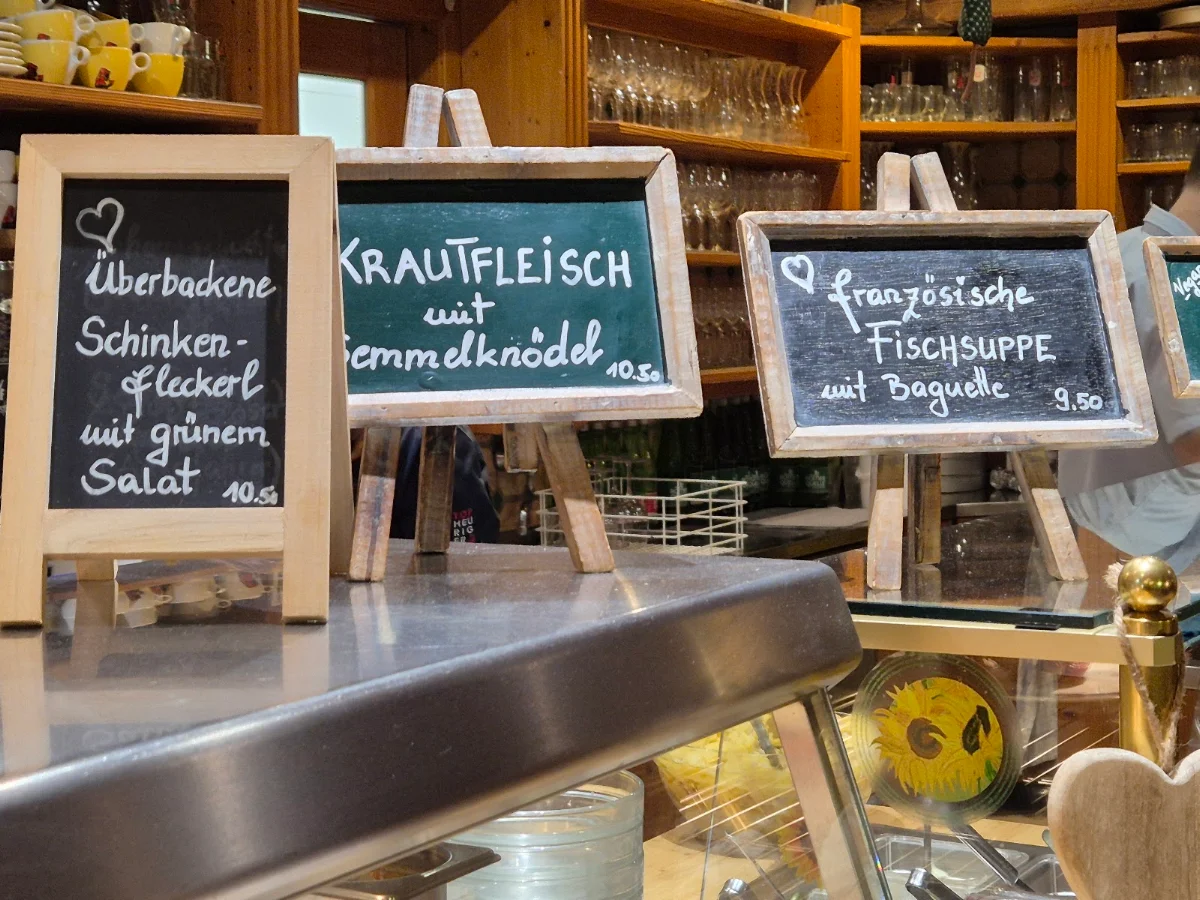 Speisekarte photo 5
