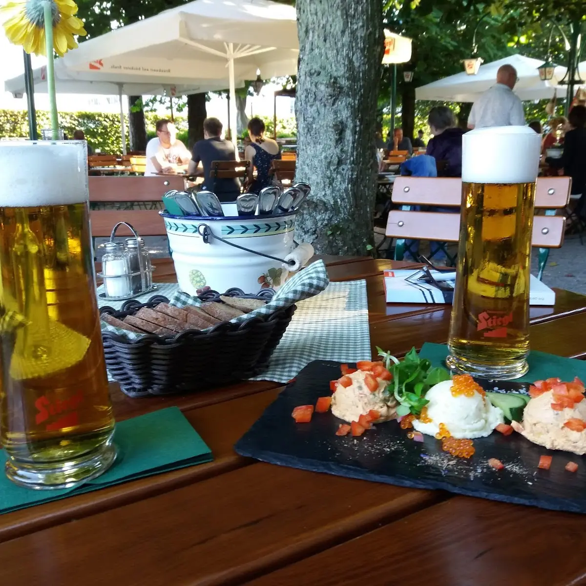 Essen und Trinken photo 8