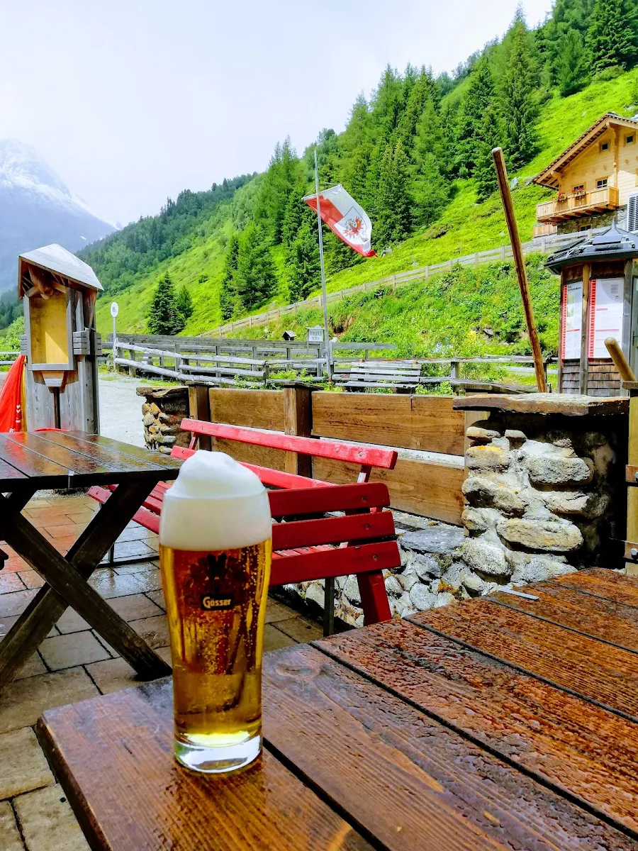 Venedigerhaus Innergschlöss Titelbild