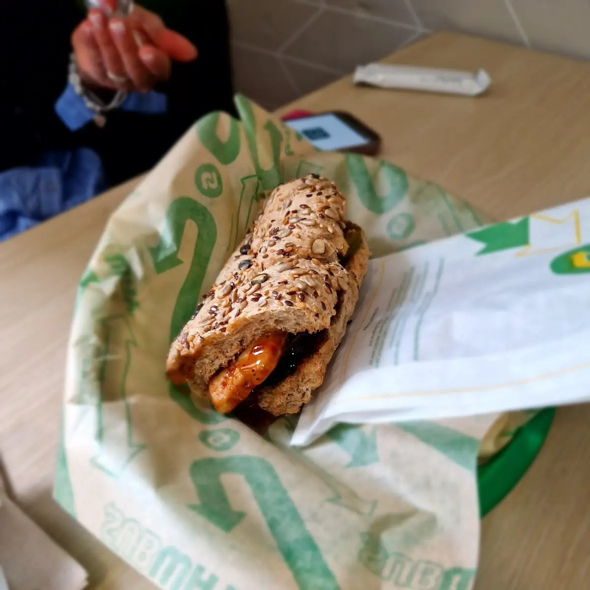 Essen und Trinken photo 3