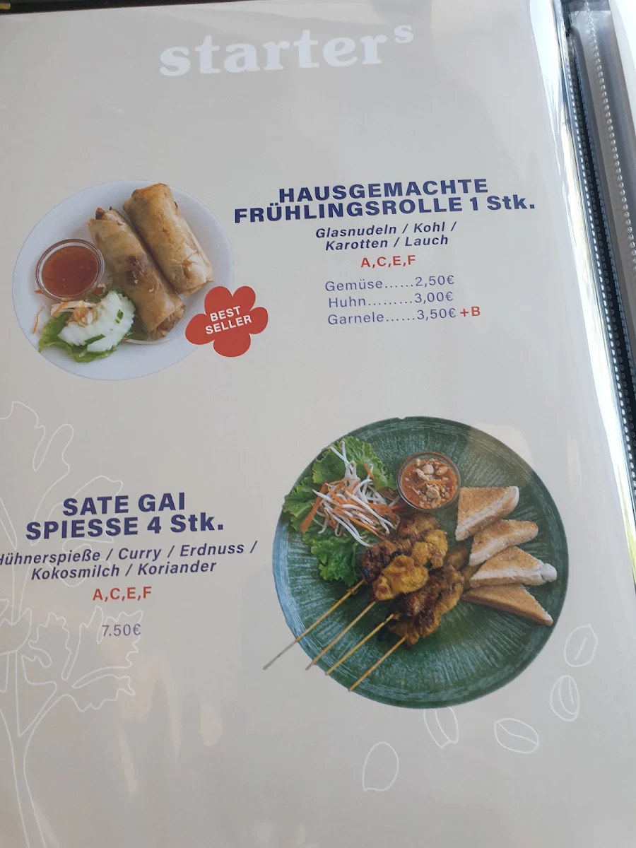 Speisekarte photo 5