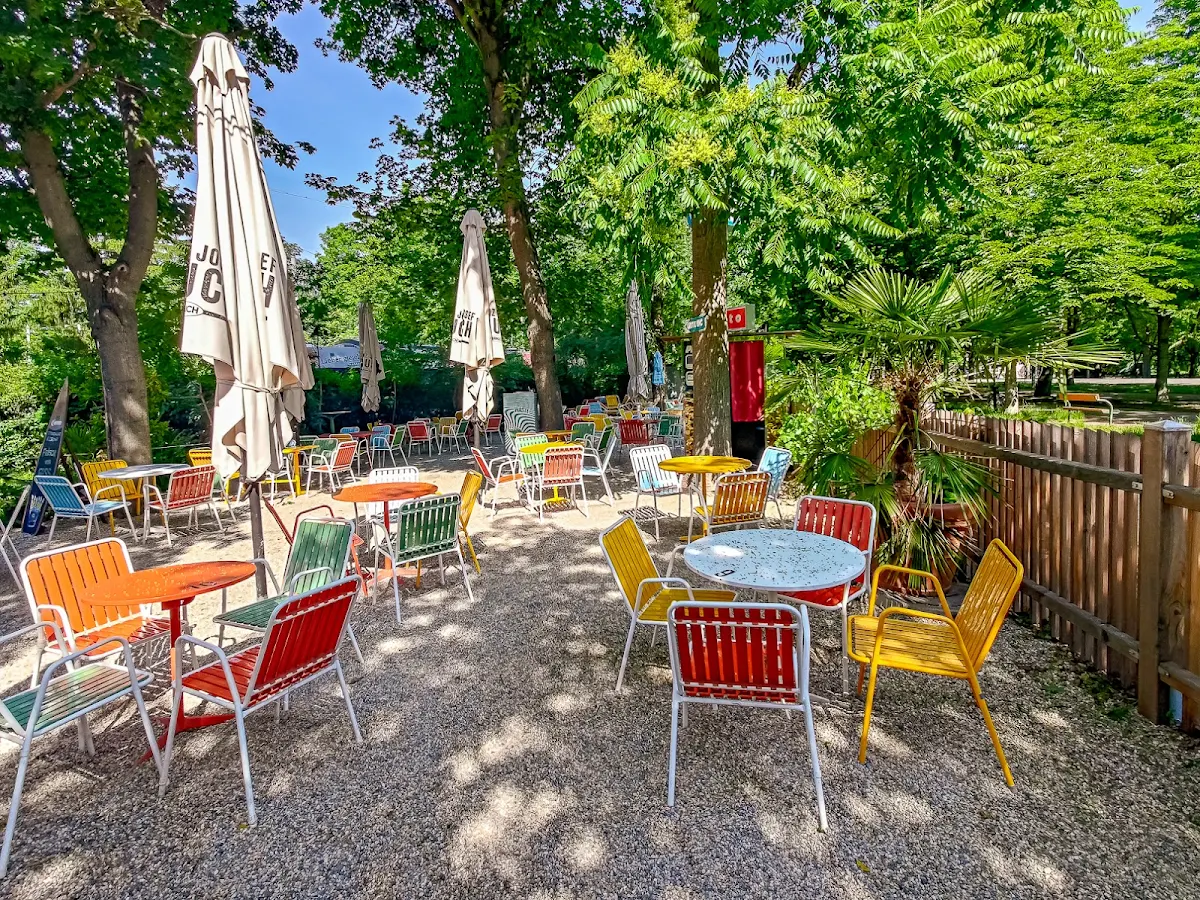 Cafe Konstantin Titelbild