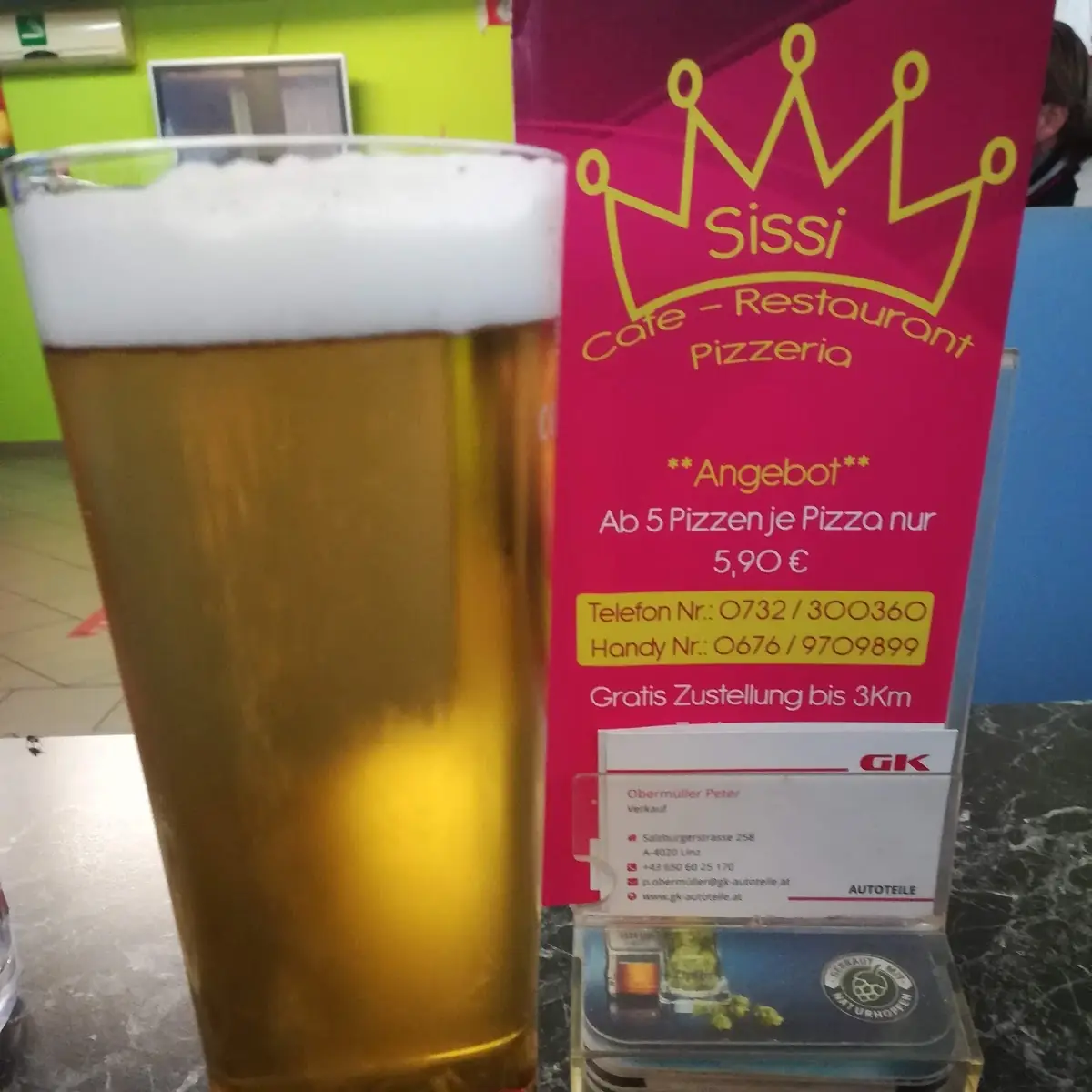 Essen und Trinken photo 3