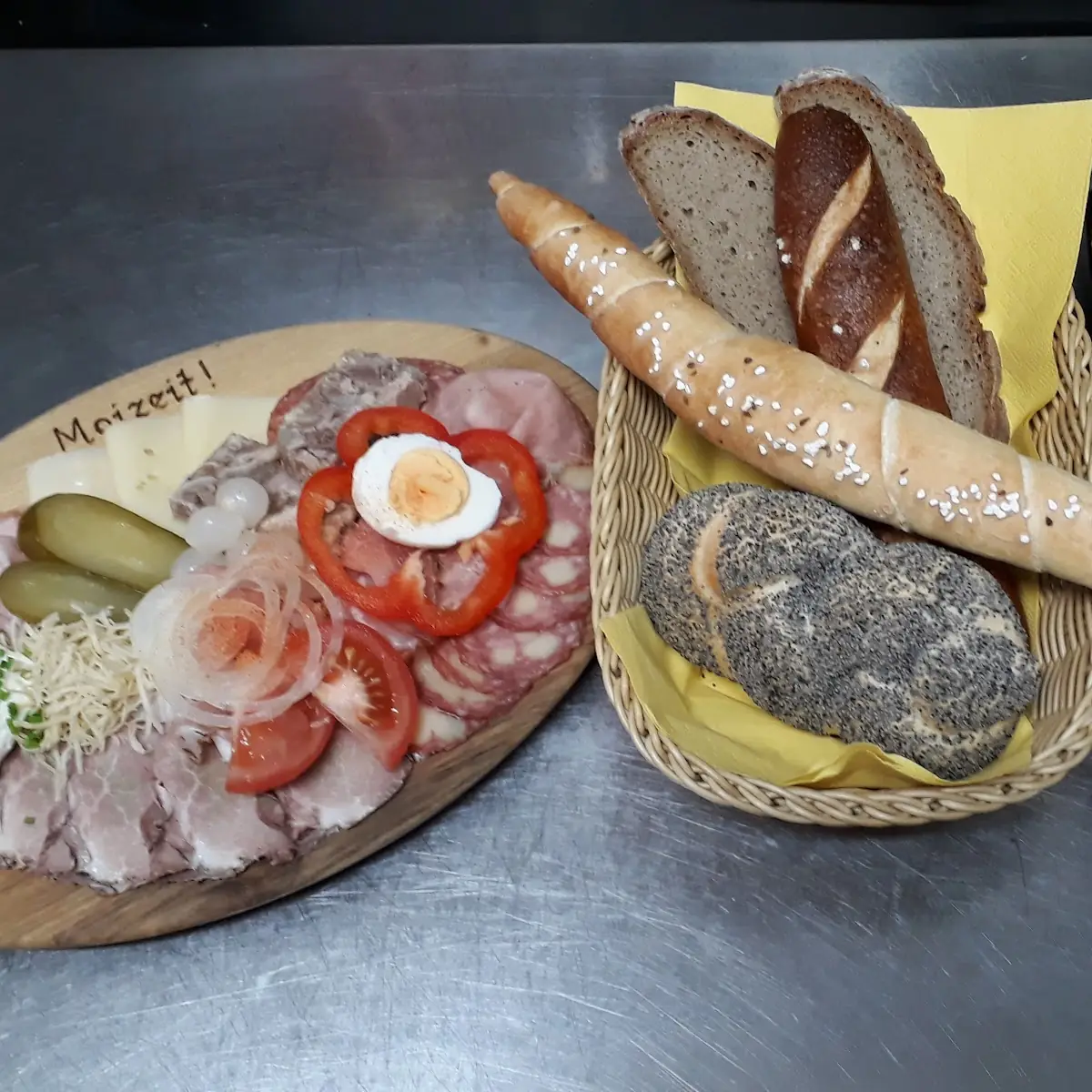 Essen und Trinken photo 8