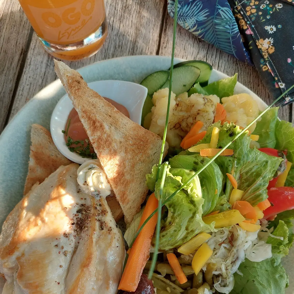 Essen und Trinken photo 5