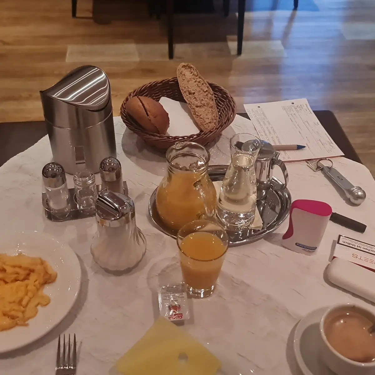 Essen und Trinken photo 5