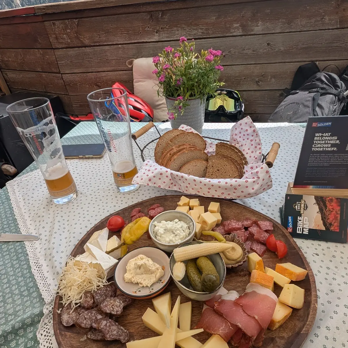Essen und Trinken photo 5