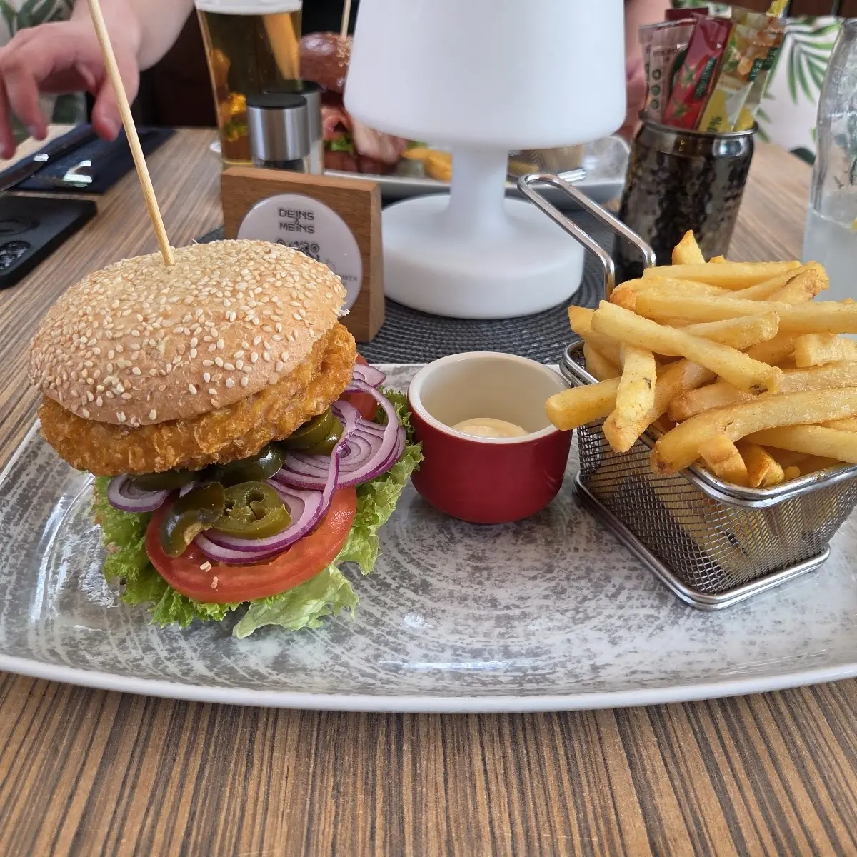 Essen und Trinken photo 2