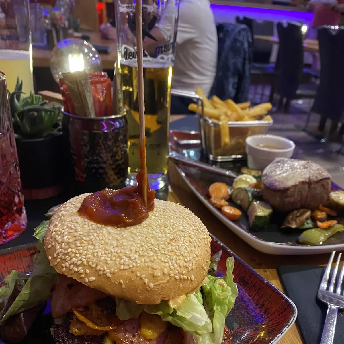 Essen und Trinken photo 3