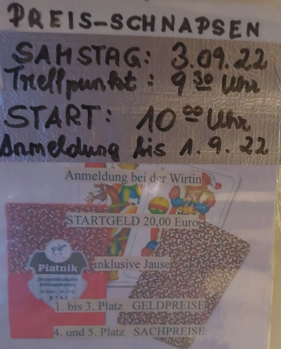Speisekarte photo 6