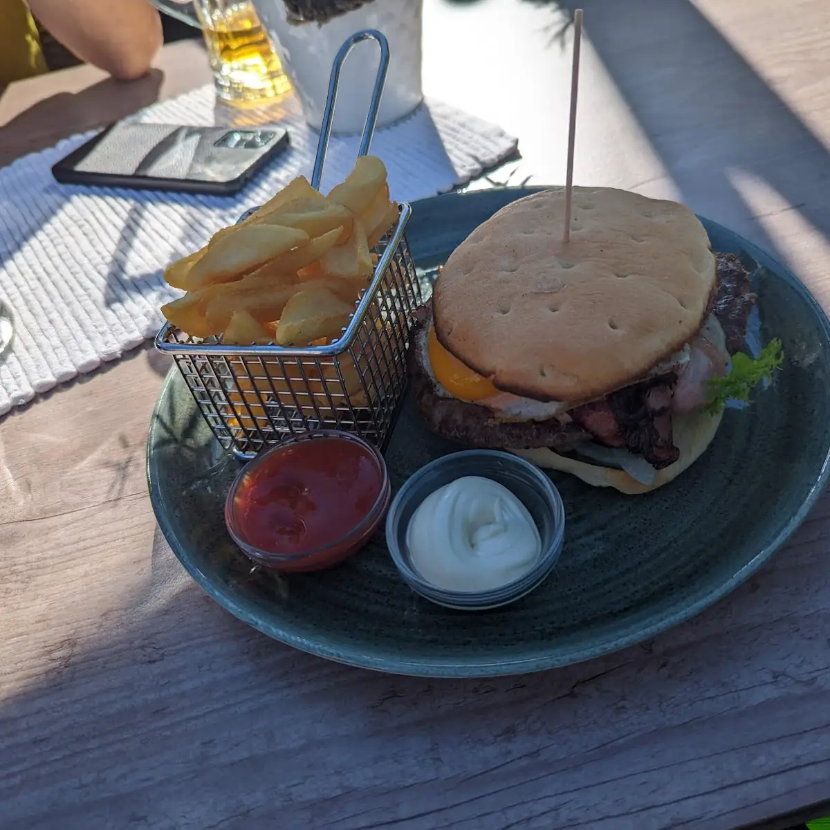 Essen und Trinken photo 3