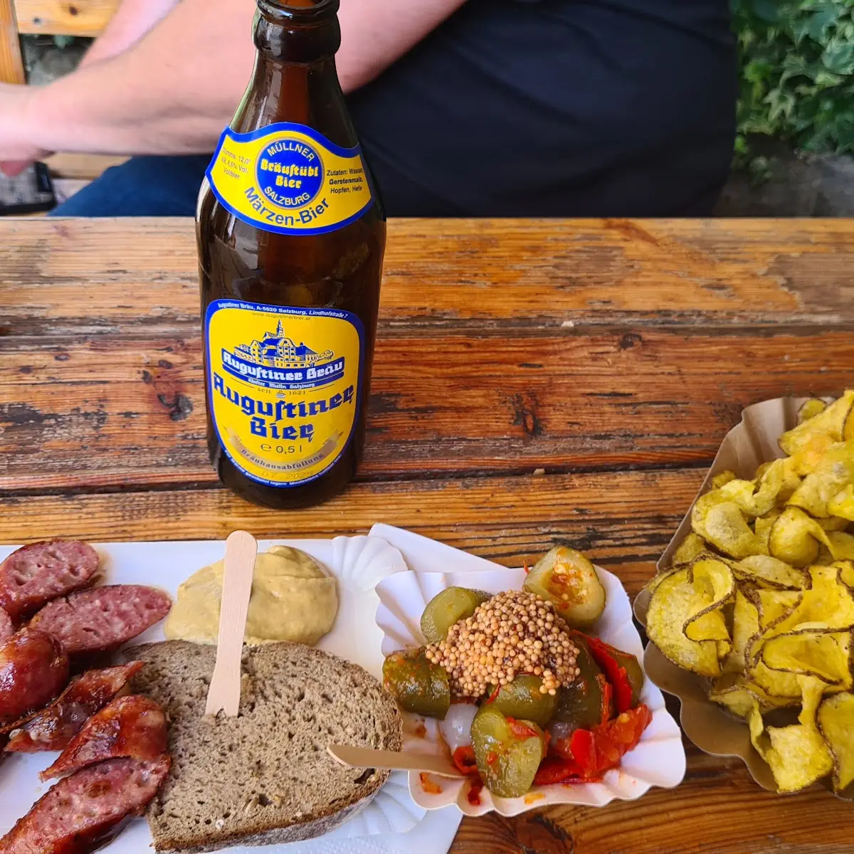 Essen und Trinken photo 5