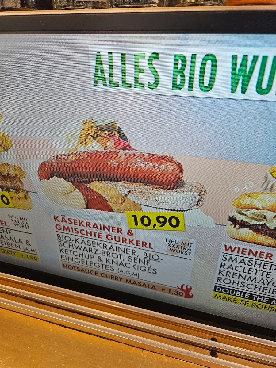 Speisekarte photo 4