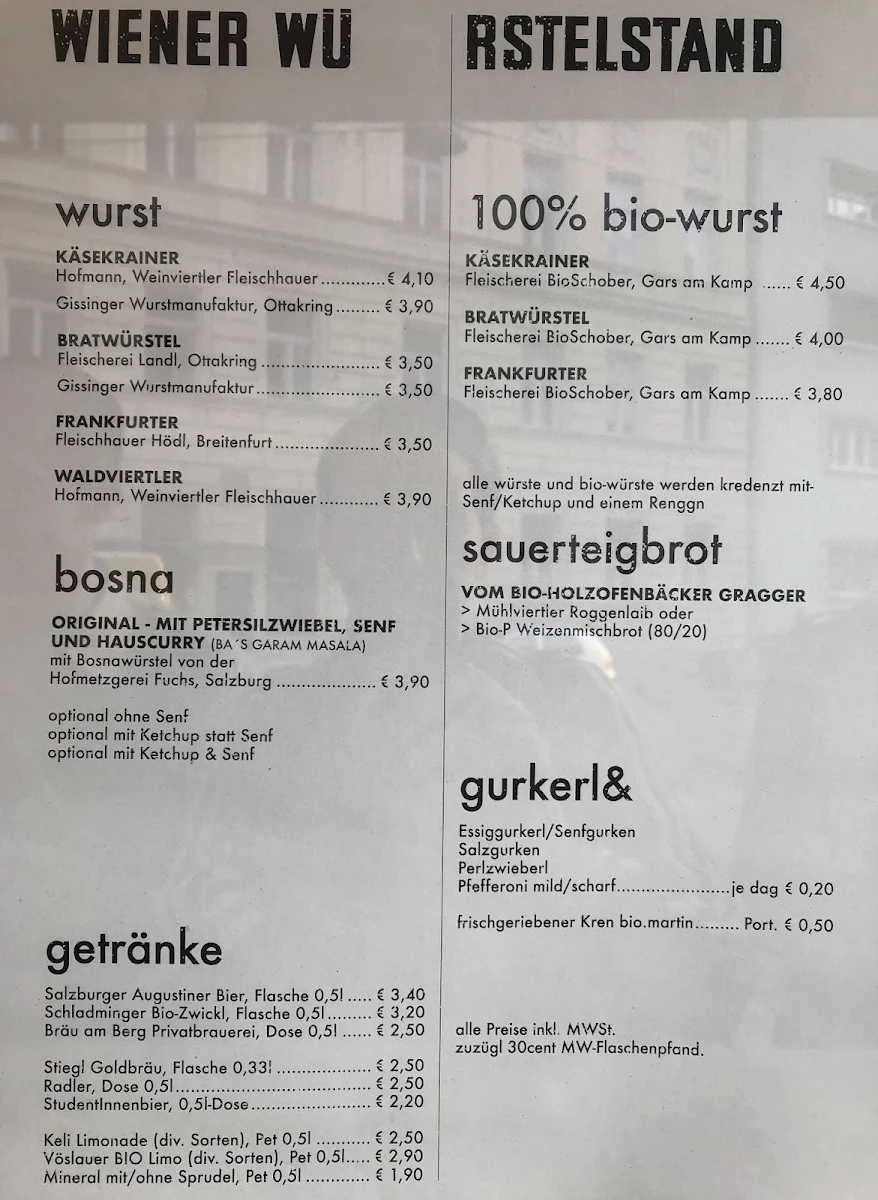 Speisekarte photo 8