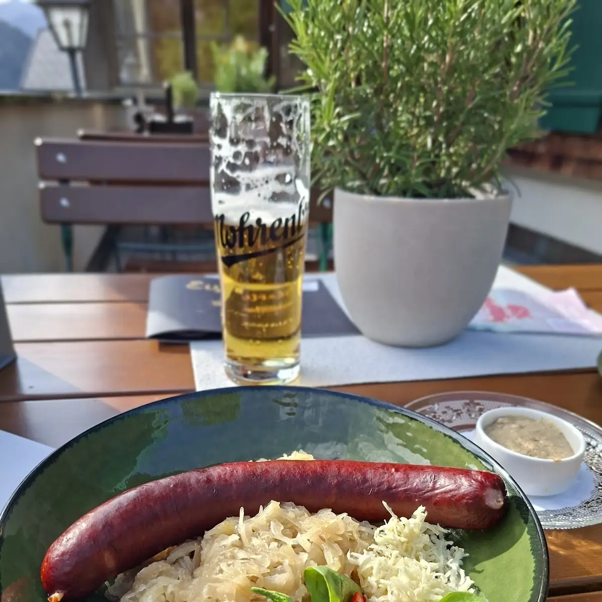 Essen und Trinken photo 2