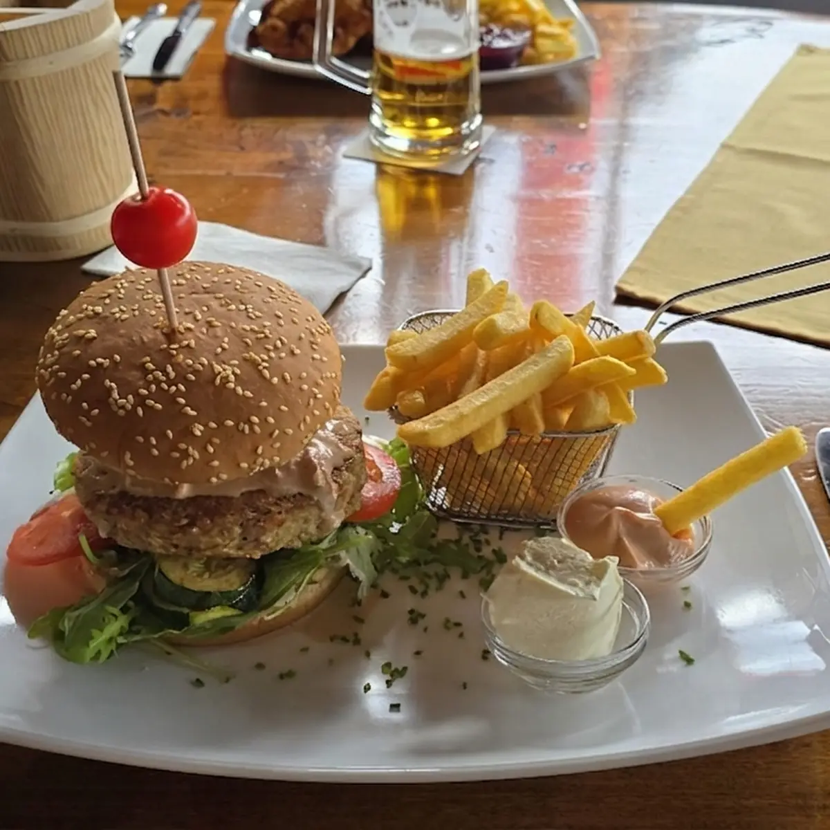 Essen und Trinken photo 1
