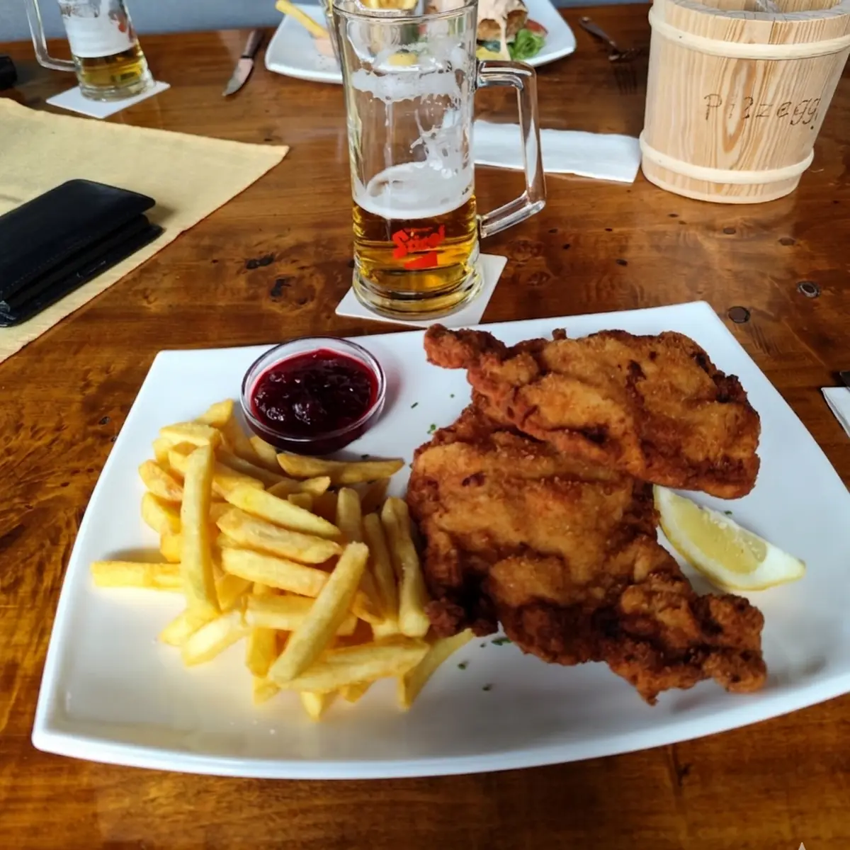 Essen und Trinken photo 5