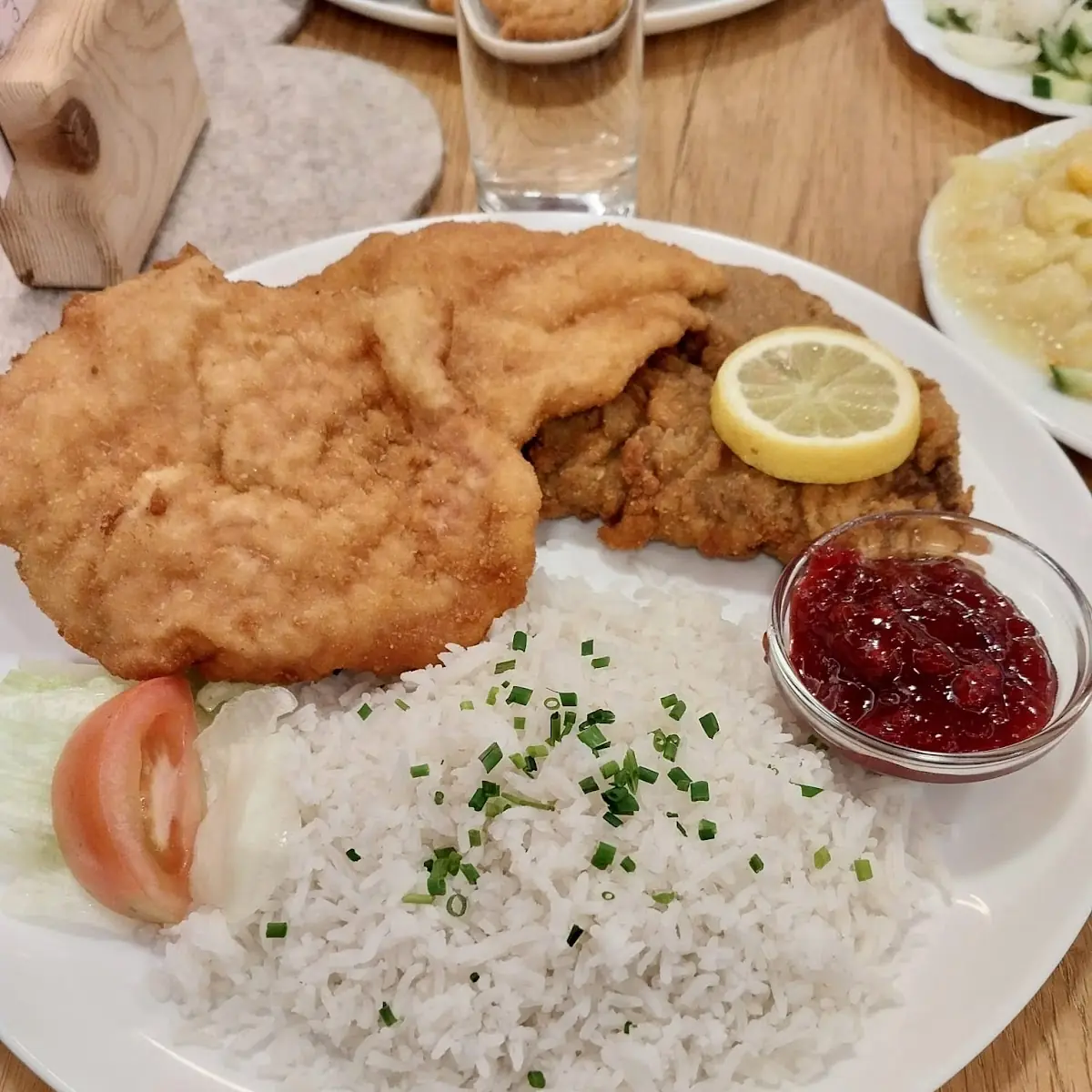 Essen und Trinken photo 1