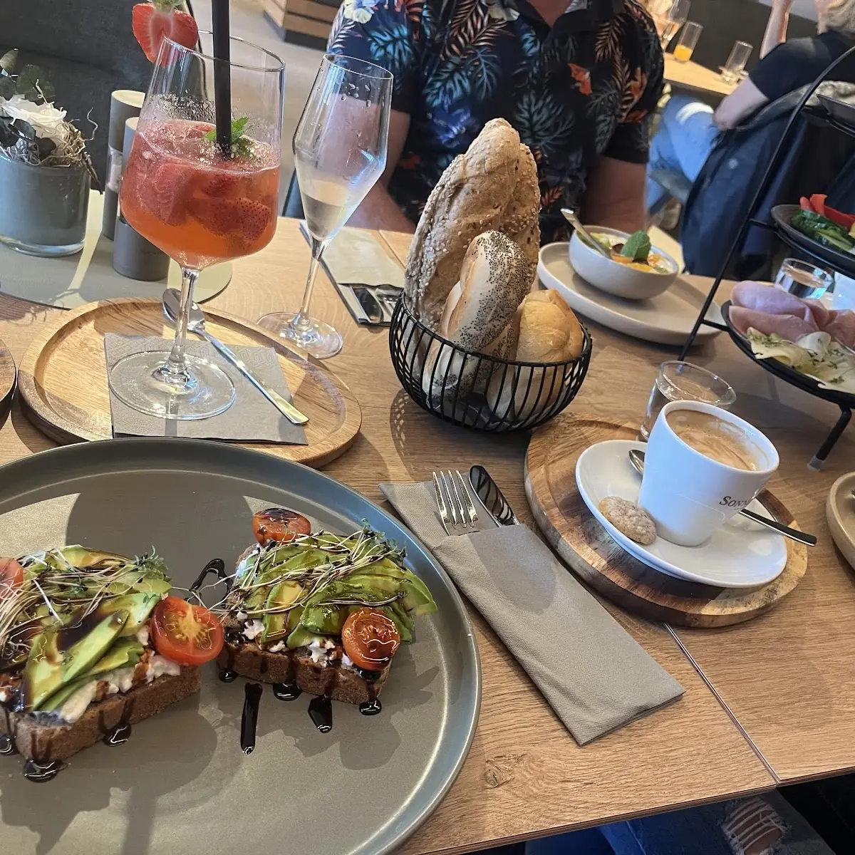 Essen und Trinken photo 5