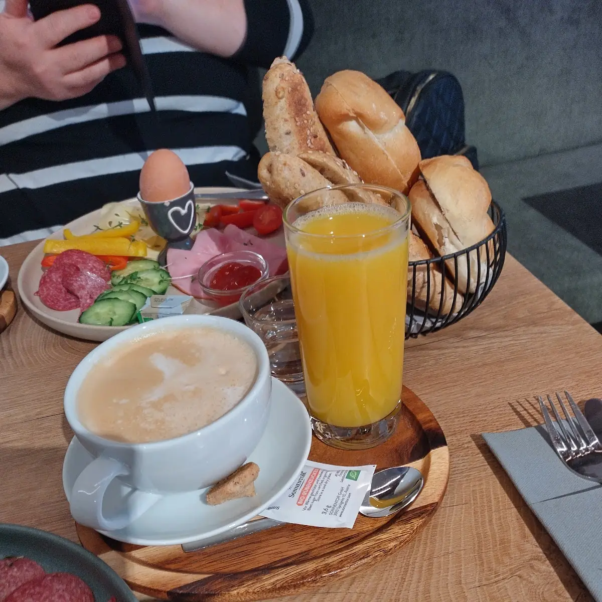Essen und Trinken photo 7