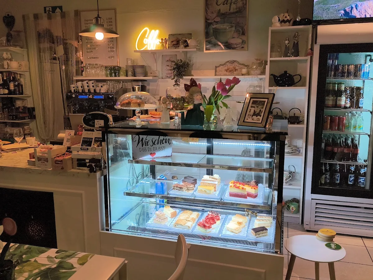 Cafe Tinita Titelbild