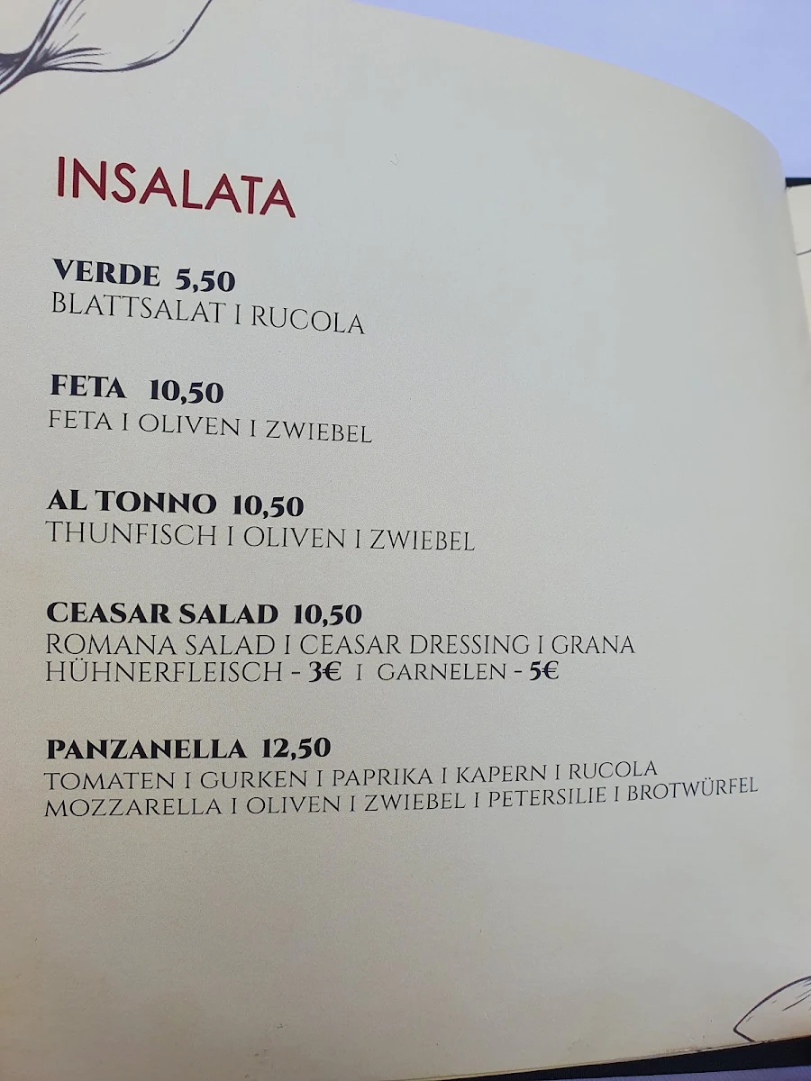 Speisekarte photo 10