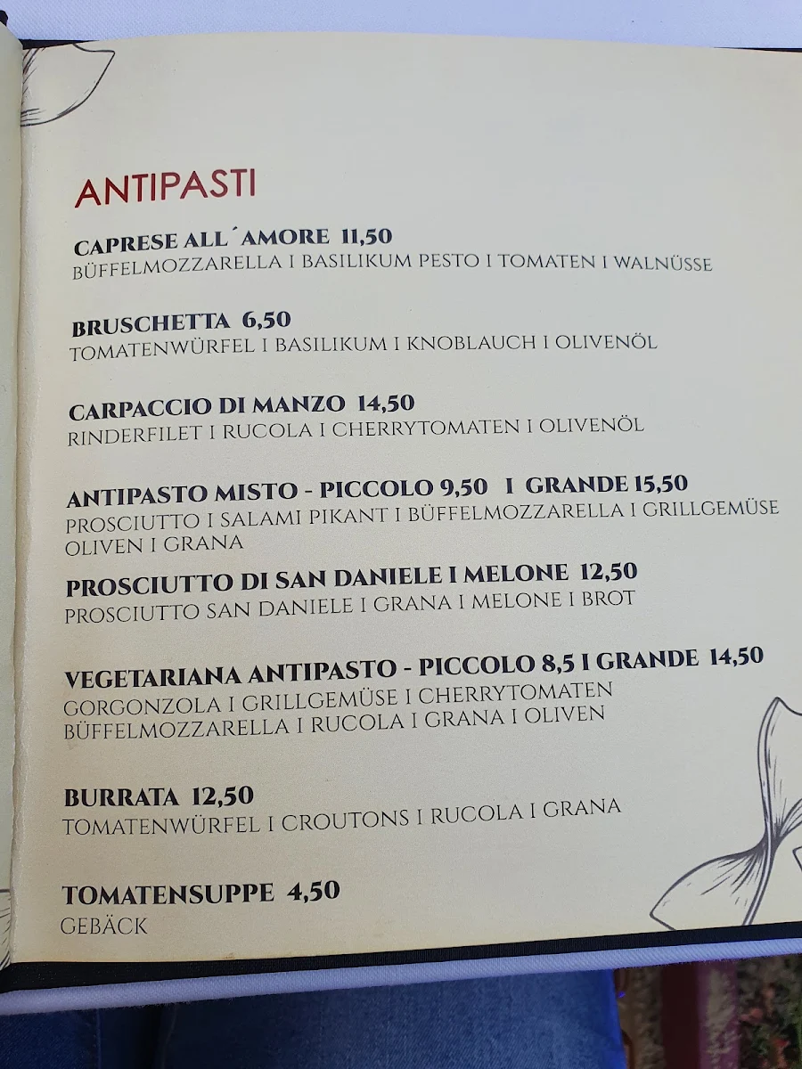 Speisekarte photo 6