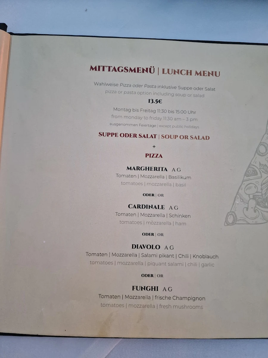Speisekarte photo 7